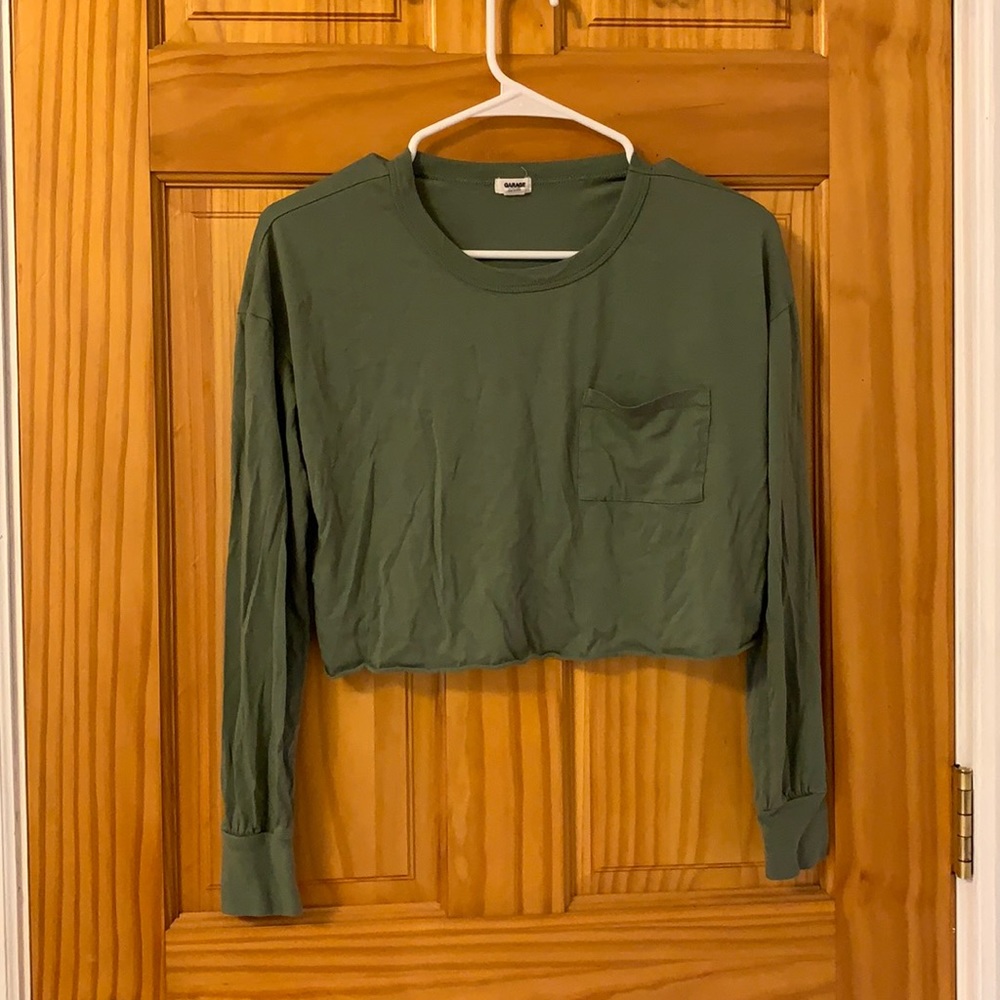 Garage long sleeve